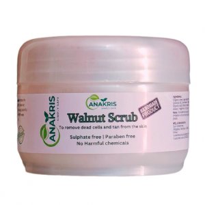 Walnut Scrub