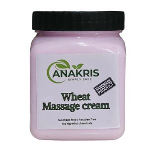 Wheat Massage Cream