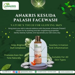 Kesuda Palash Facewash(100ml)
